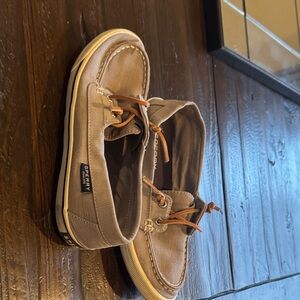 Sperry BlueBoat Shoes